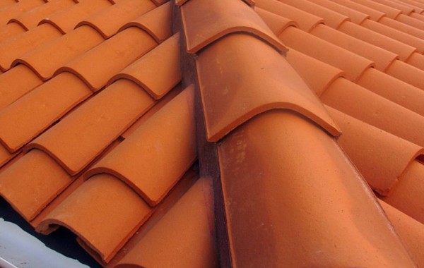 Tile Ridges