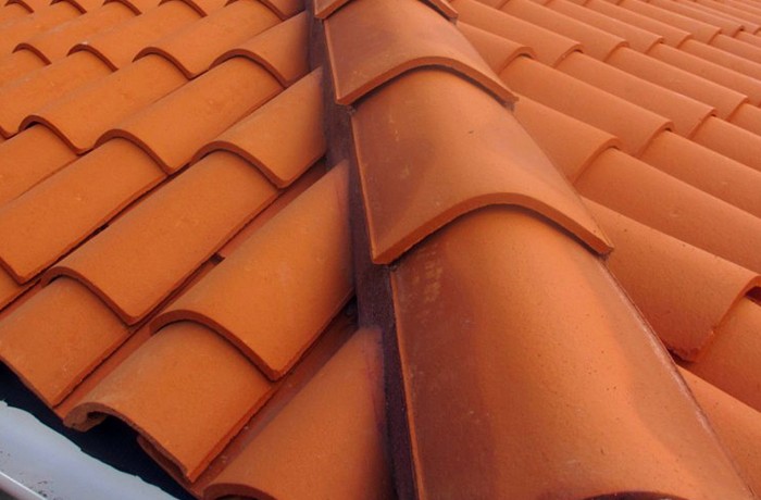 Tile Ridges